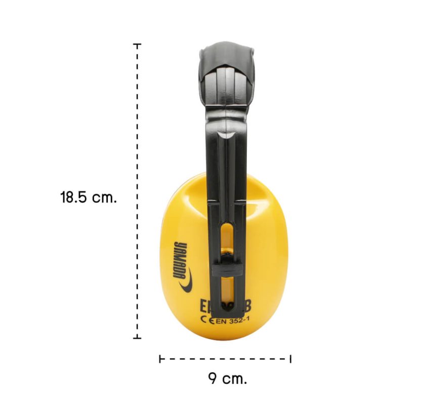 แบบครอบหู รุ่น EM301B YAMADA STINTERTRADE