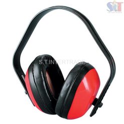 Ear muff ที่ครอบหูลดเสียง ไม่บุนวม