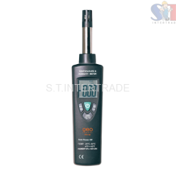 FHT60 GEO FENNEL เครื่องวัดความชื้นและอุณหภูมิ