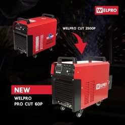 เครื่องตัดพลาสม่า WELPRO WELCUT2500P