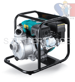 ปั๊มน้ำเครื่องยนต์เบนซิน 6.5 Hp. ท่อ 3 นิ้ว LEO รุ่น LGP30-A