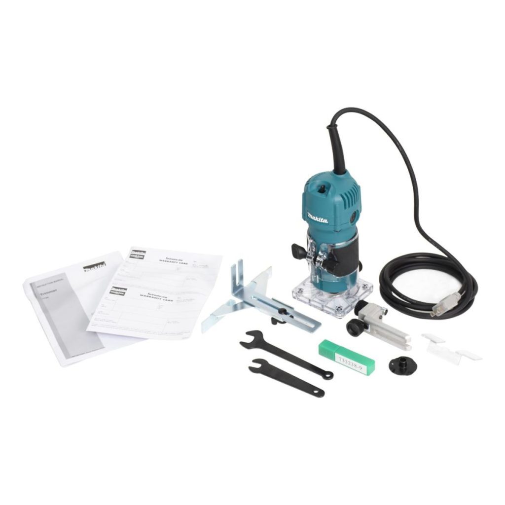 เครื่องแกะลายไม้ MAKITA รุ่น 3709 by STNTRADE