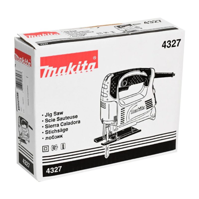 เลื่อยจิ๊กซอว์ MAKITA รุ่น 4327 by STNTRADE