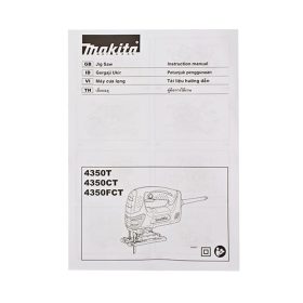 เลื่อยจิ๊กซอว์ MAKITA รุ่น 4350CT by STNTRADE