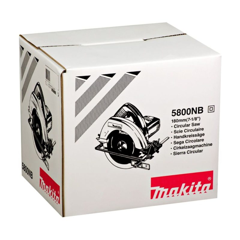 เลื่อยวงเดือน MAKITA รุ่น 5800NB by STNTRADE