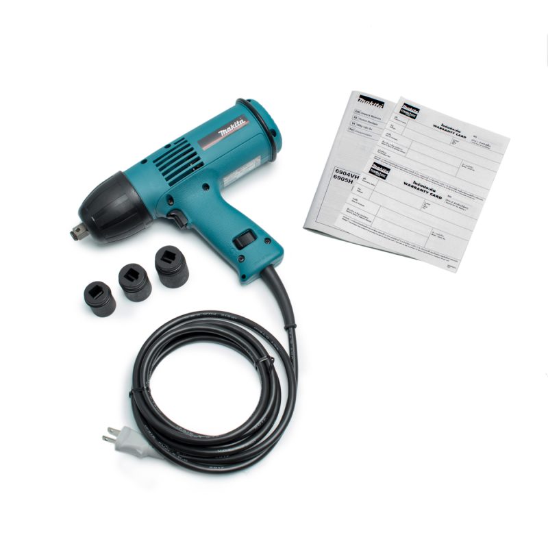 เครื่องขันน๊อตไฟฟ้า MAKITA รุ่น 6905H by STNTRADE