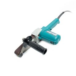 เครื่องขัดกระดาษทรายสายพาน MAKITA กำลังไฟ 550 วัตต์ รุ่น 9031 ขนาด 30 X 533 มม.