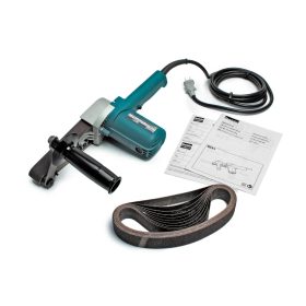 เครื่องขัดกระดาษทรายสายพาน MAKITA รุ่น 9031 by STNTRADE