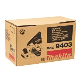 เครื่องขัดกระดาษทรายสายพาน MAKITA 9403 STINTERTRADE