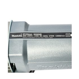 เครื่องเจียร์ไฟฟ้า MAKITA รุ่น 9500NB by STNTRADE