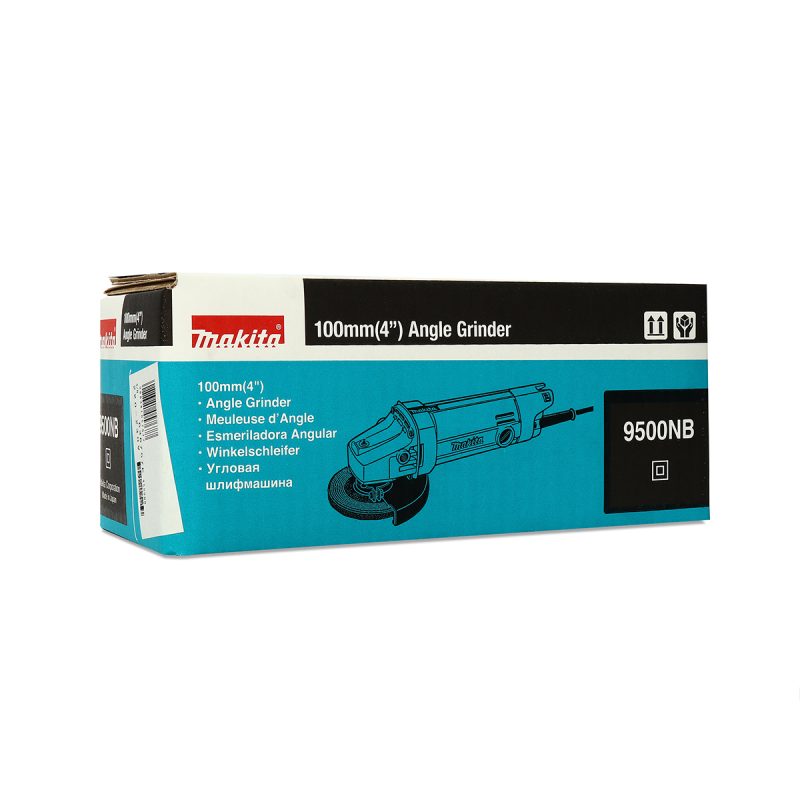 เครื่องเจียร์ไฟฟ้า MAKITA รุ่น 9500NB by STNTRADE