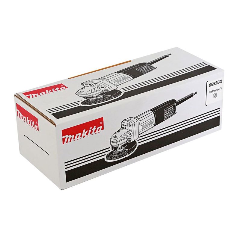 เครื่องเจียร์ไฟฟ้า MAKITA รุ่น 9553BX by STNTRADE