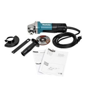 เครื่องเจียร์ไฟฟ้า MAKITA รุ่น 9556HP(G) by STNTRADE