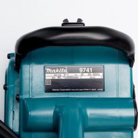 เครื่องขัดลายไม้แปรงไนล่อน MAKITA รุ่น 9741 by STNTRADE