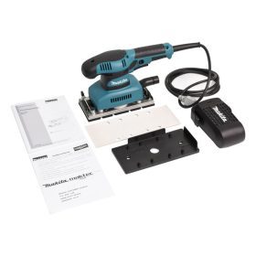 เครื่องขัดกระดาษทรายสั่น MAKITA BO-3710 STINTERTRADE