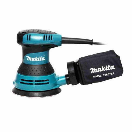 เครื่องขัดกระดาษทรายแบบสั่นสุ่ม MAKITA รุ่น BO-5030 by STNTRADE