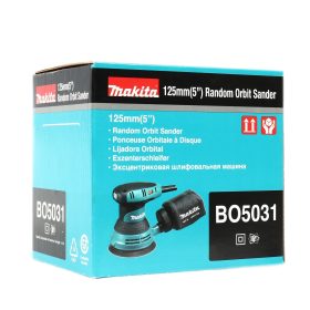 เครื่องขัดกระดาษทรายแบบสั่นสุ่ม BO-5031 STINTERTRADE