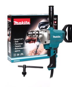 สว่านไฟฟ้า MAKITA ขนาด 1/2 นิ้ว กำลังไฟ 750 วัตต์ รุ่น DS4012