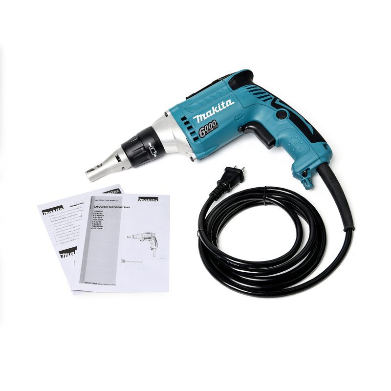 ไขควงไฟฟ้าปรับรอบ MAKITA รุ่น FS6300 by STNTRADE