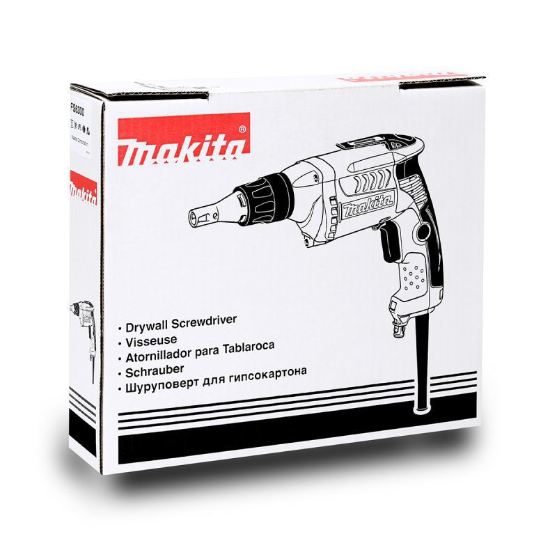 ไขควงไฟฟ้าปรับรอบ MAKITA รุ่น FS6300 by STNTRADE