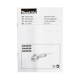 เครื่องเจียร์ไฟฟ้า MAKITA รุ่น GA-4030 by STNTRADE