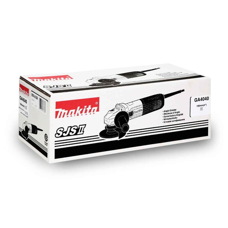 เครื่องเจียร์ไฟฟ้า MAKITA รุ่น GA4040 by STNTRADE