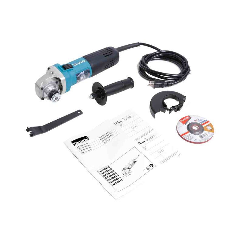 เครื่องเจียร์ไฟฟ้า MAKITA รุ่น GA4040C by STNTRADE