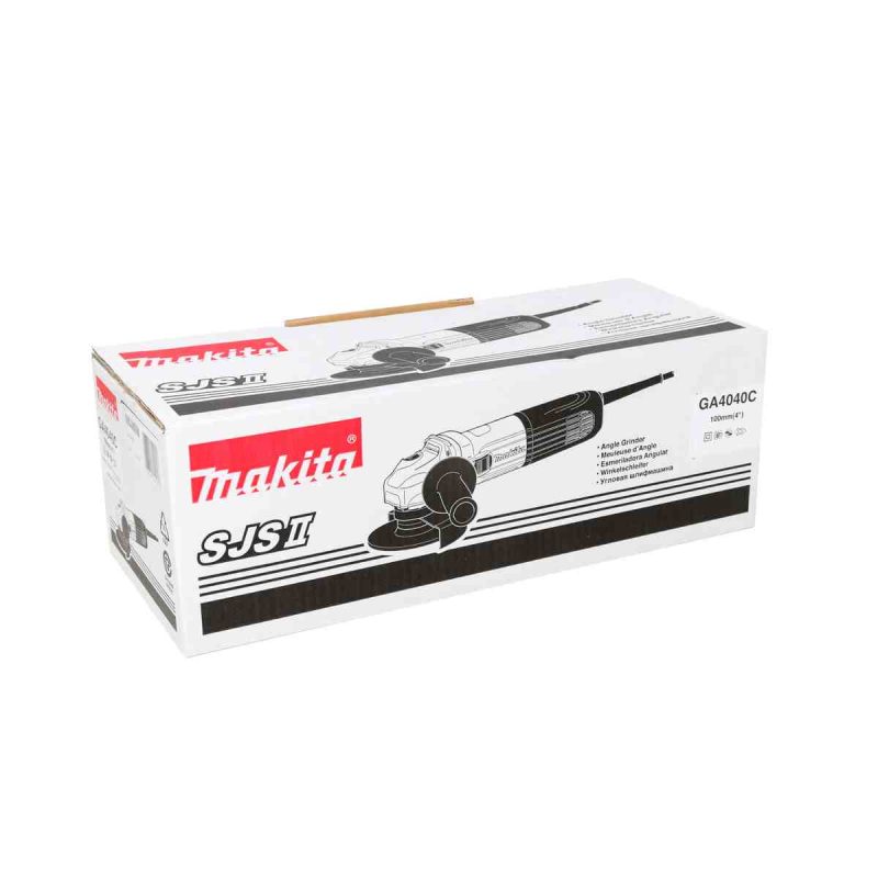 เครื่องเจียร์ไฟฟ้า MAKITA รุ่น GA4040C by STNTRADE