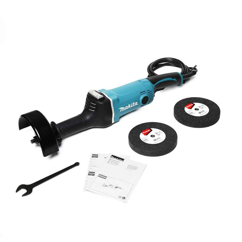 เครื่องเจียร์คอยาวไฟฟ้า MAKITA รุ่น GS6000 by STNTRADE