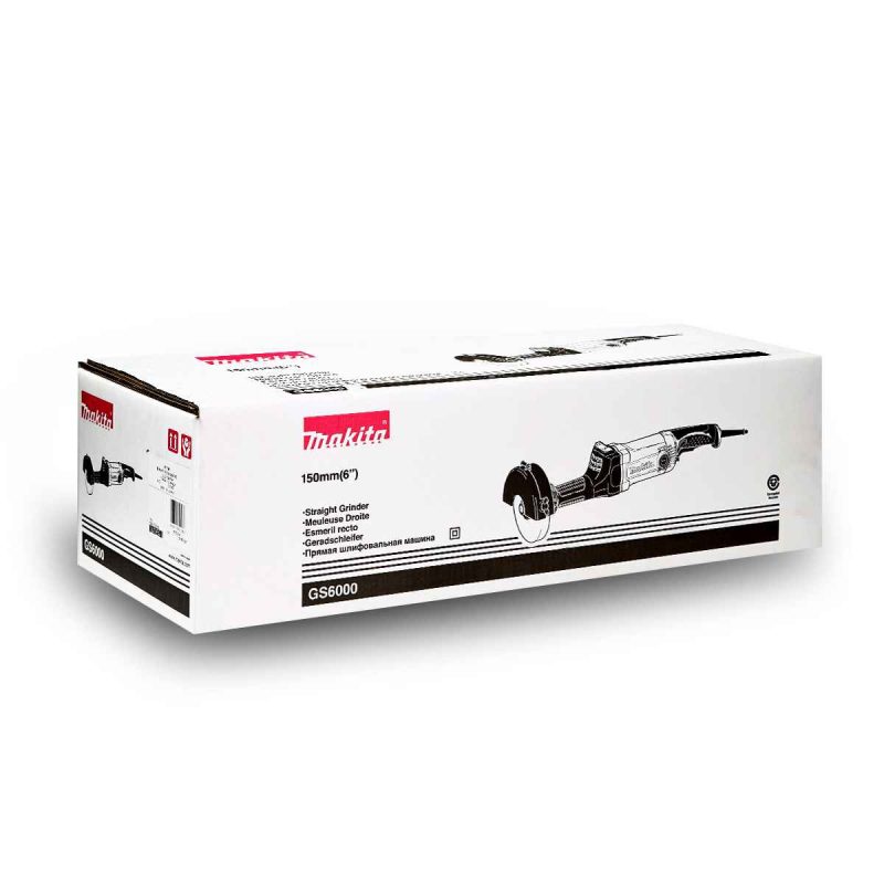 เครื่องเจียร์คอยาวไฟฟ้า MAKITA รุ่น GS6000 by STNTRADE