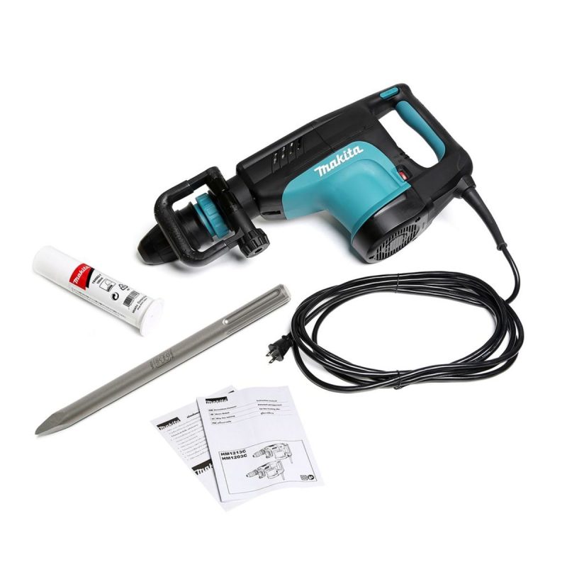 เครื่องสกัดคอนกรีตไฟฟ้า MAKITA รุ่น HM-1203C by STNTRADE