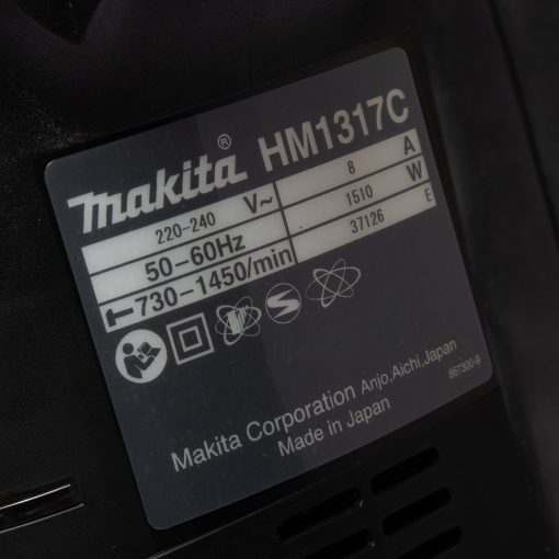 เครื่องสกัดไฟฟ้า MAKITA รุ่น HM-1317C by STNTRADE