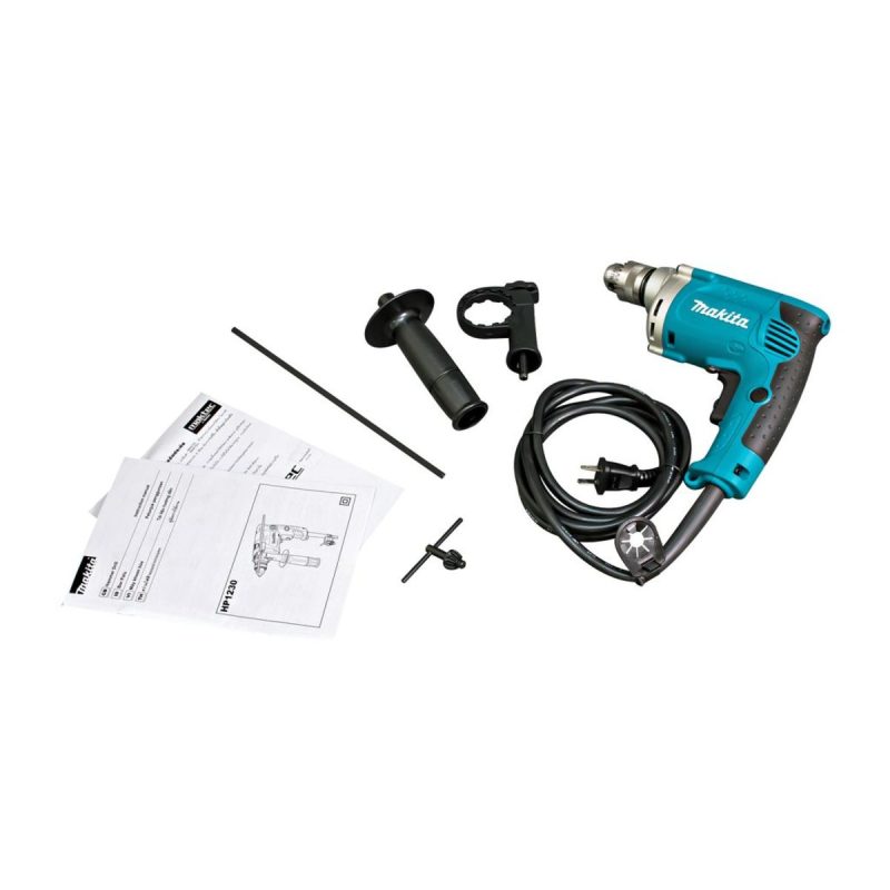 สว่านกระแทกไฟฟ้า MAKITA รุ่น HP-1230 by STNTRADE