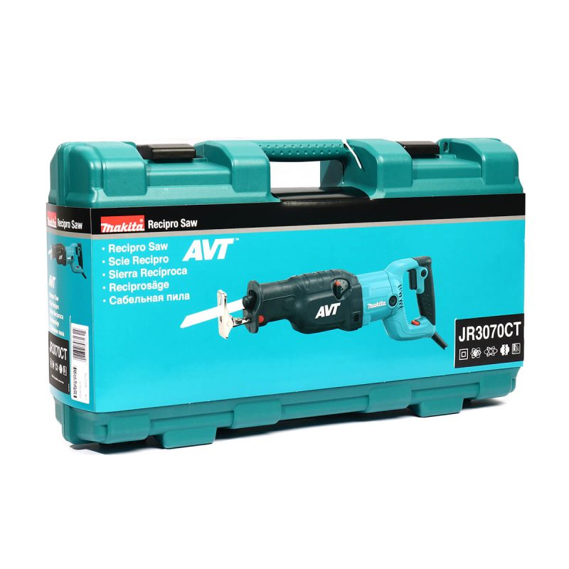 เลื่อยไฟฟ้าแบบชัก MAKITA กำลังไฟ 1,510 วัตต์ รุ่น JR-3070CT