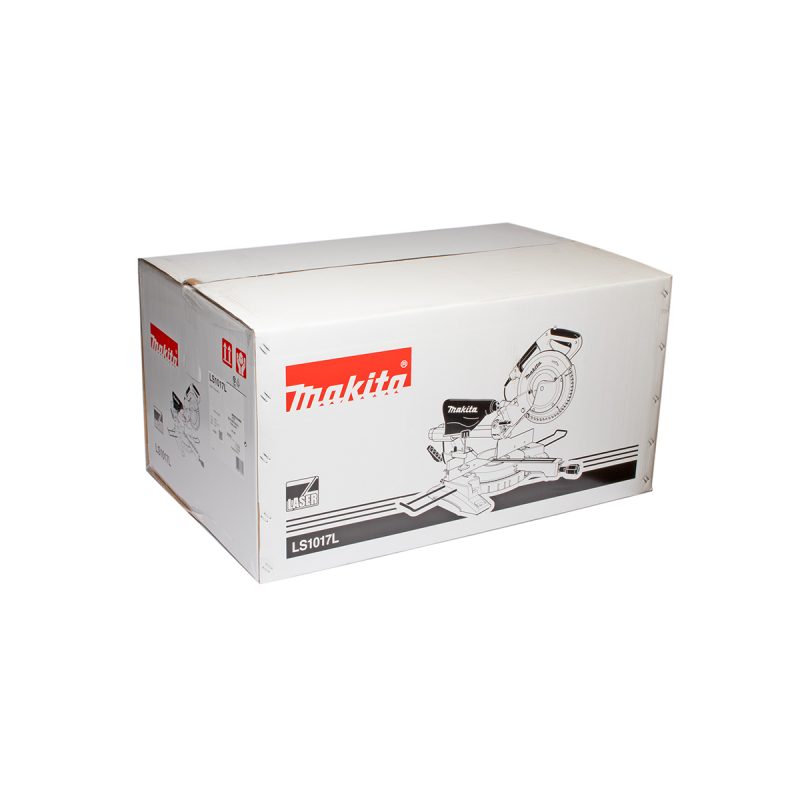 แท่นตัดสไลท์องศา (เลเซอร์) MAKITA รุ่น LS-1017L by STNTRADE