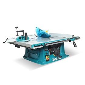โต๊ะเลื่อยวงเดือน MAKITA รุ่น MLT100 by STNTRADE