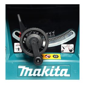 โต๊ะเลื่อยวงเดือน MAKITA รุ่น MLT100 by STNTRADE