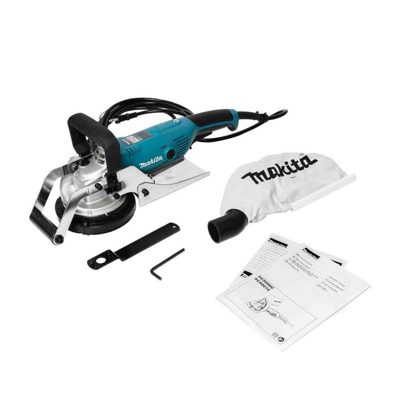 เครื่องขัดคอนกรีต MAKITA รุ่น PC5001C by STNTRADE