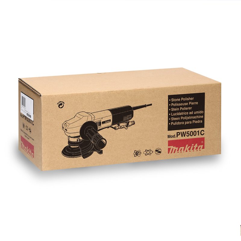 เครื่องขัดเงาหิน MAKITA รุ่น PW-5001C by STNTRADE