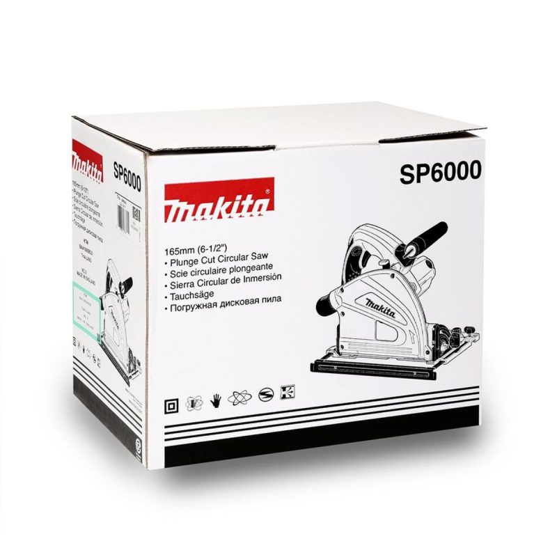 เลื่อยวงเดือน MAKITA รุ่น SP6000 by STNTRADE