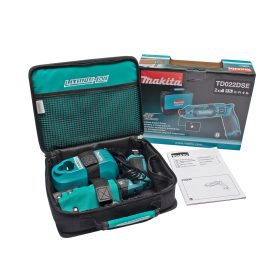 MAKITA TD022DSE STINTERTRADE