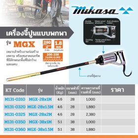 MGX-28X2M STINTERTRADE