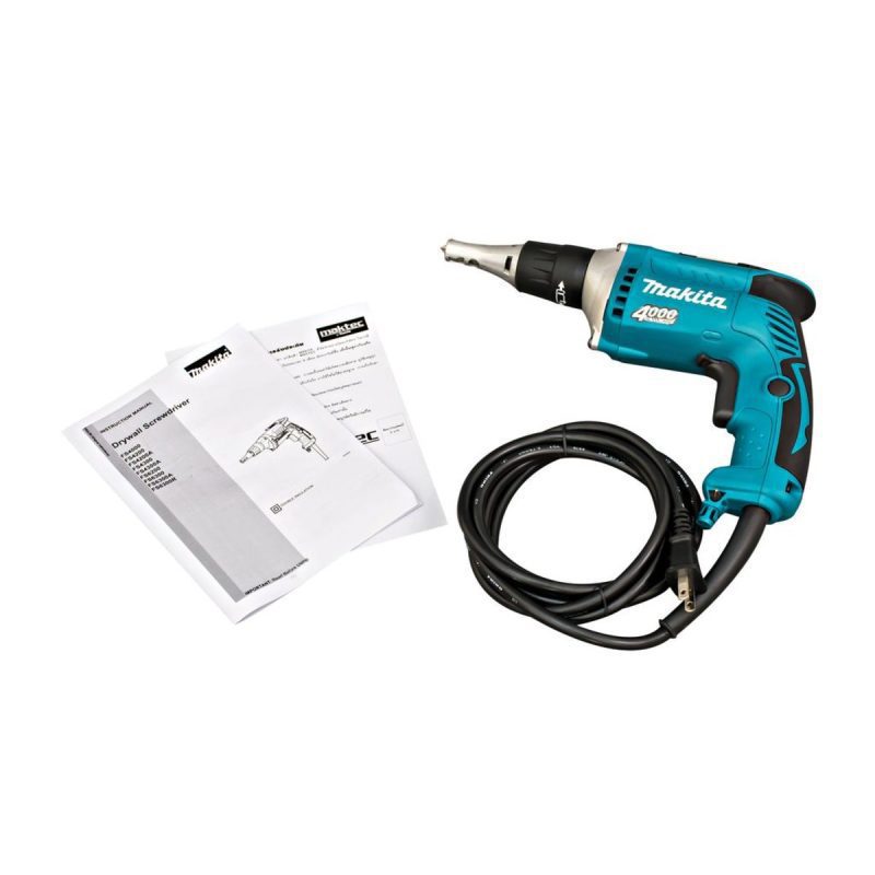 ไขควงไฟฟ้าปรับรอบ MAKITA รุ่น FS4200 by STNTRADE