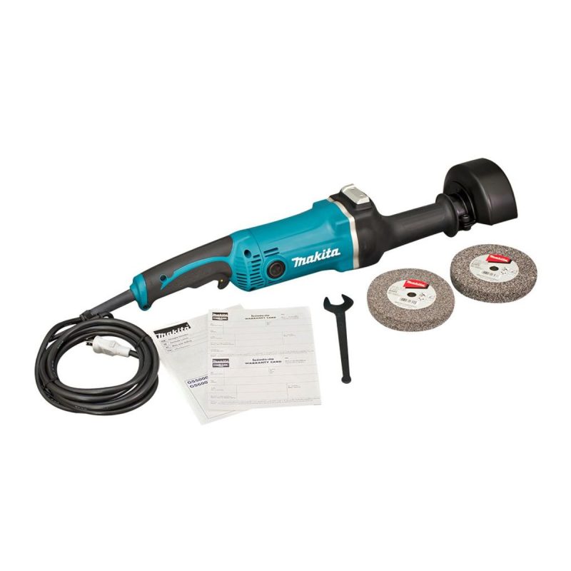 เครื่องเจียร์คอยาวไฟฟ้า MAKITA รุ่น GS5000 by STNTRADE