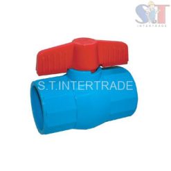 บอลวาล์ว พีวีซี แบบสวม ตรา วินนี่ WINNY Ball valve socket