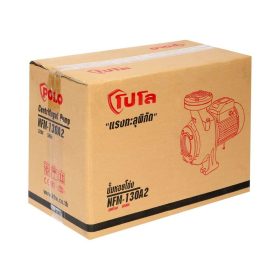 ปั๊มหอยโข่งหน้าแปลน รุ่น NFM-130A2 STINTERTRADE