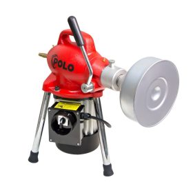เครื่องล้างท่อไฟฟ้า POLO GQ-75 STINTERTRADE