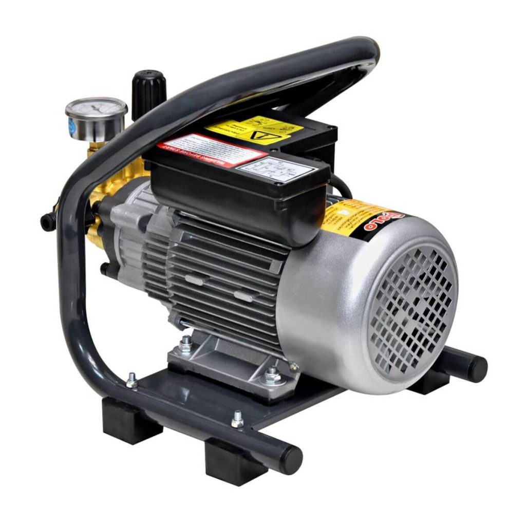 เครื่องฉีดน้ำแรงดันสูง POLO SPARTAN12 STINTERTRADE