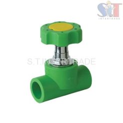 สต็อปวาล์ว Stop Valve