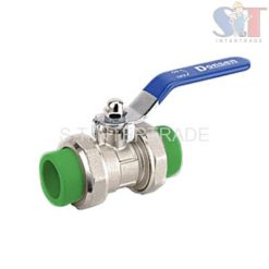 บอลวาล์ว  Double Union Ball Valve